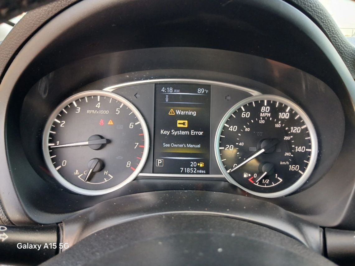 2018 Nissan Sentra SV Sedan 4D Maitland FL