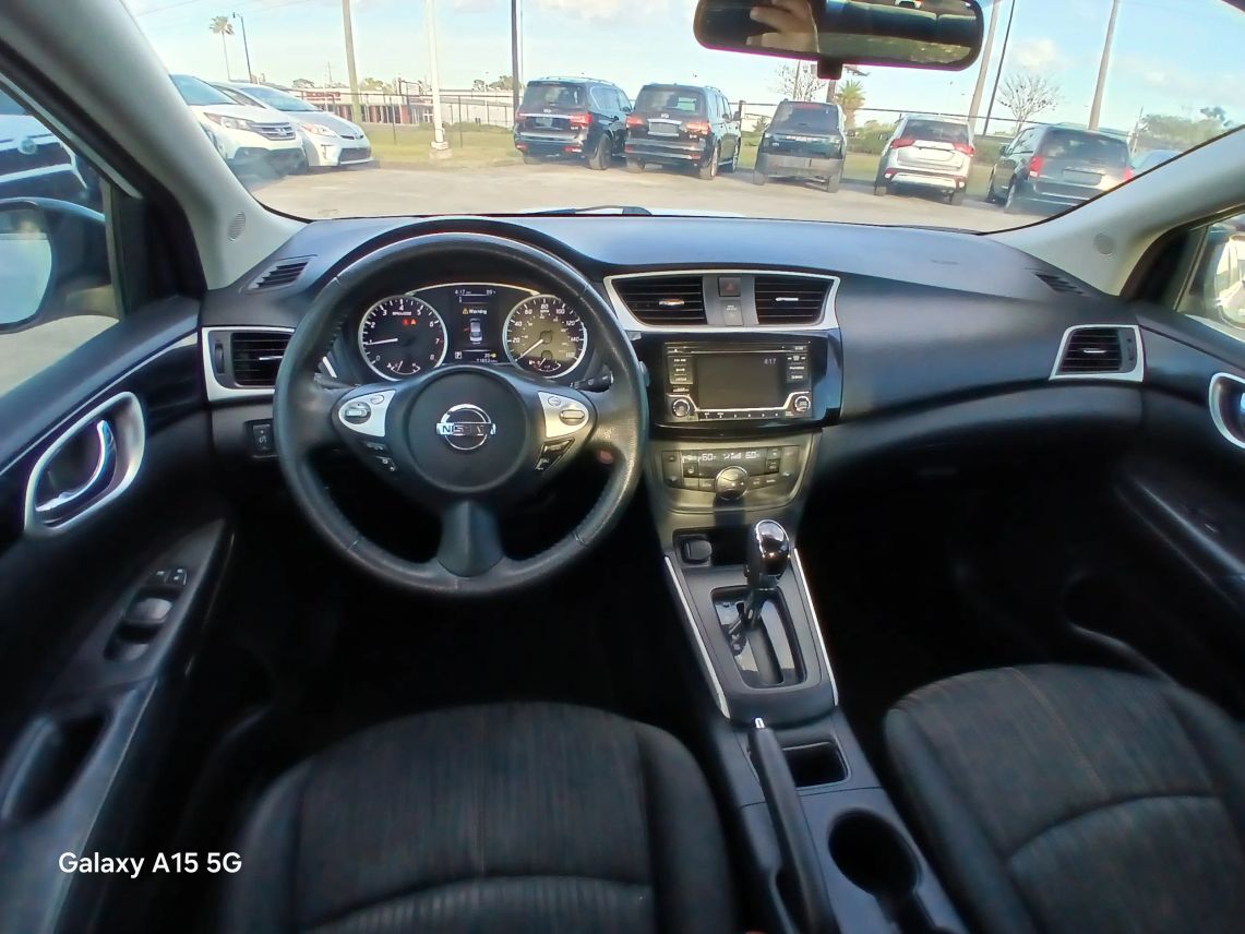 2018 Nissan Sentra SV Sedan 4D Maitland FL