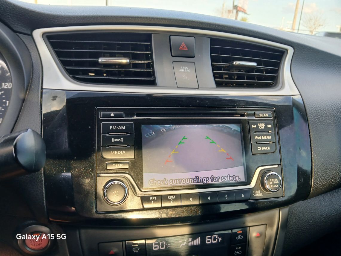 2018 Nissan Sentra SV Sedan 4D Maitland FL