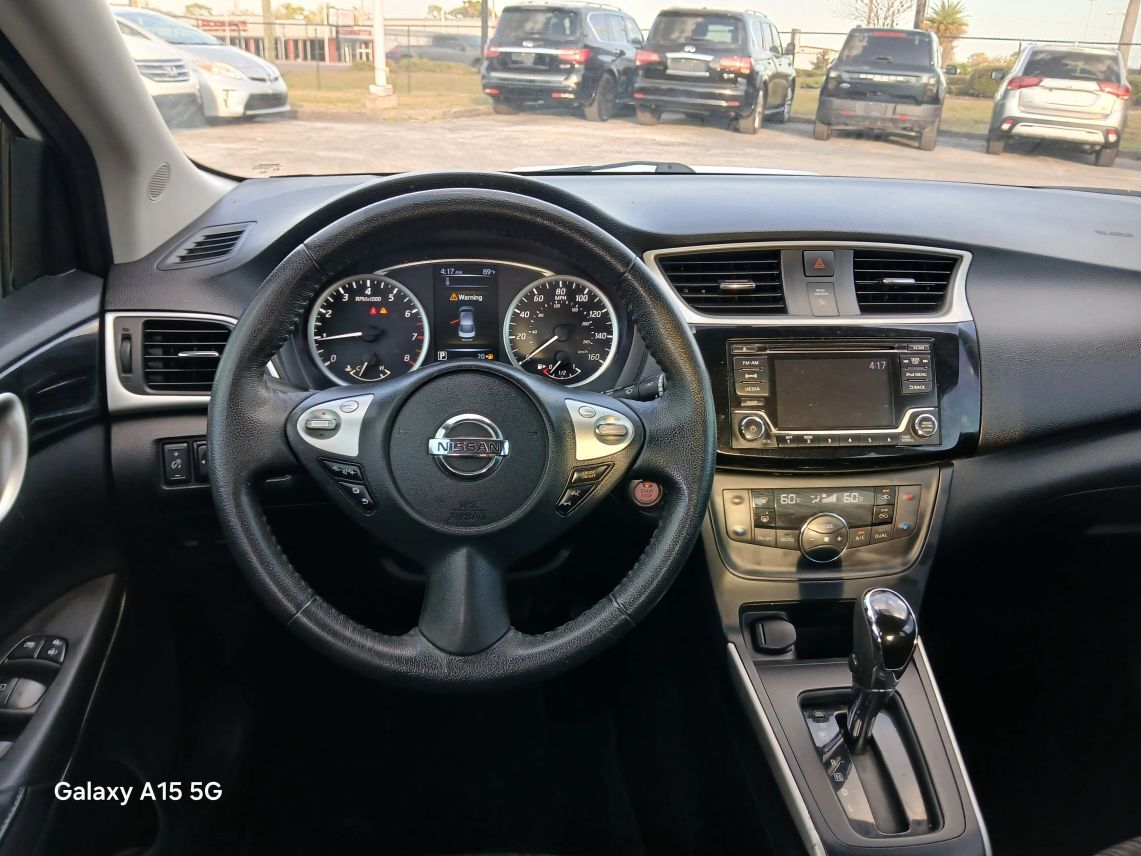 2018 Nissan Sentra SV Sedan 4D Maitland FL