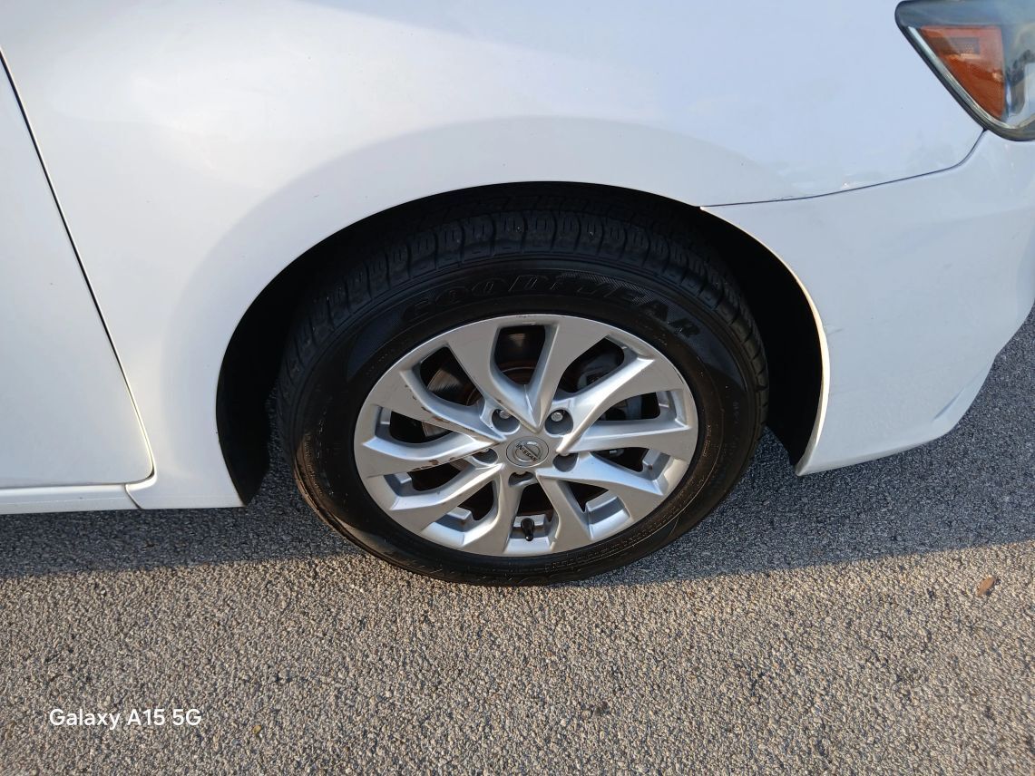 2018 Nissan Sentra SV Sedan 4D Maitland FL