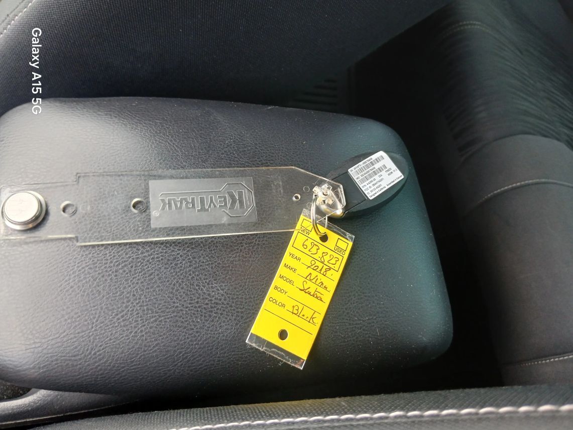 2018 Nissan Sentra SV Sedan 4D Maitland FL