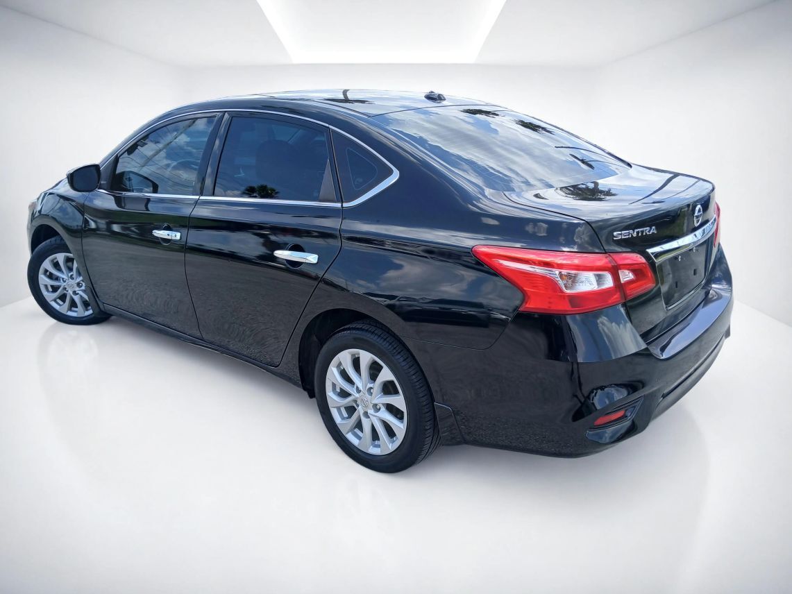 2018 Nissan Sentra SV Sedan 4D Maitland FL