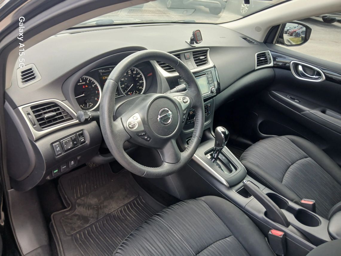 2018 Nissan Sentra SV Sedan 4D Maitland FL