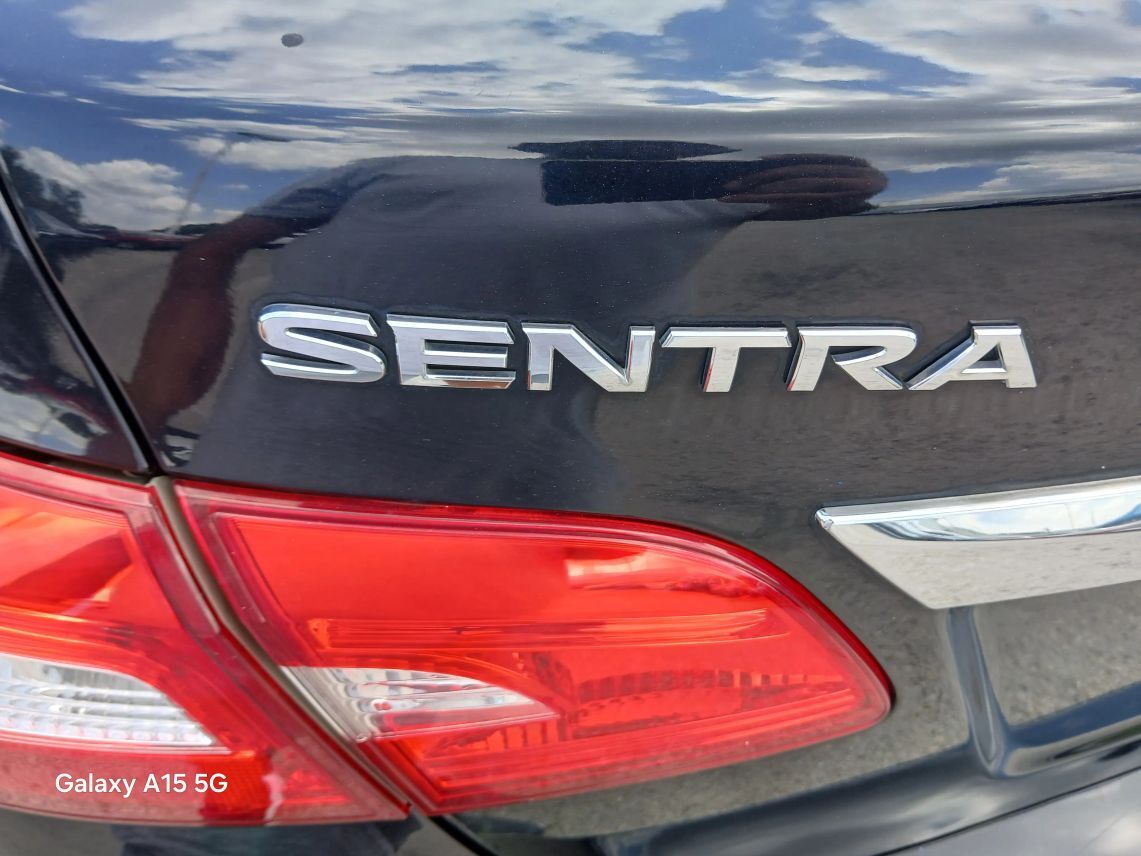 2018 Nissan Sentra SV Sedan 4D Maitland FL