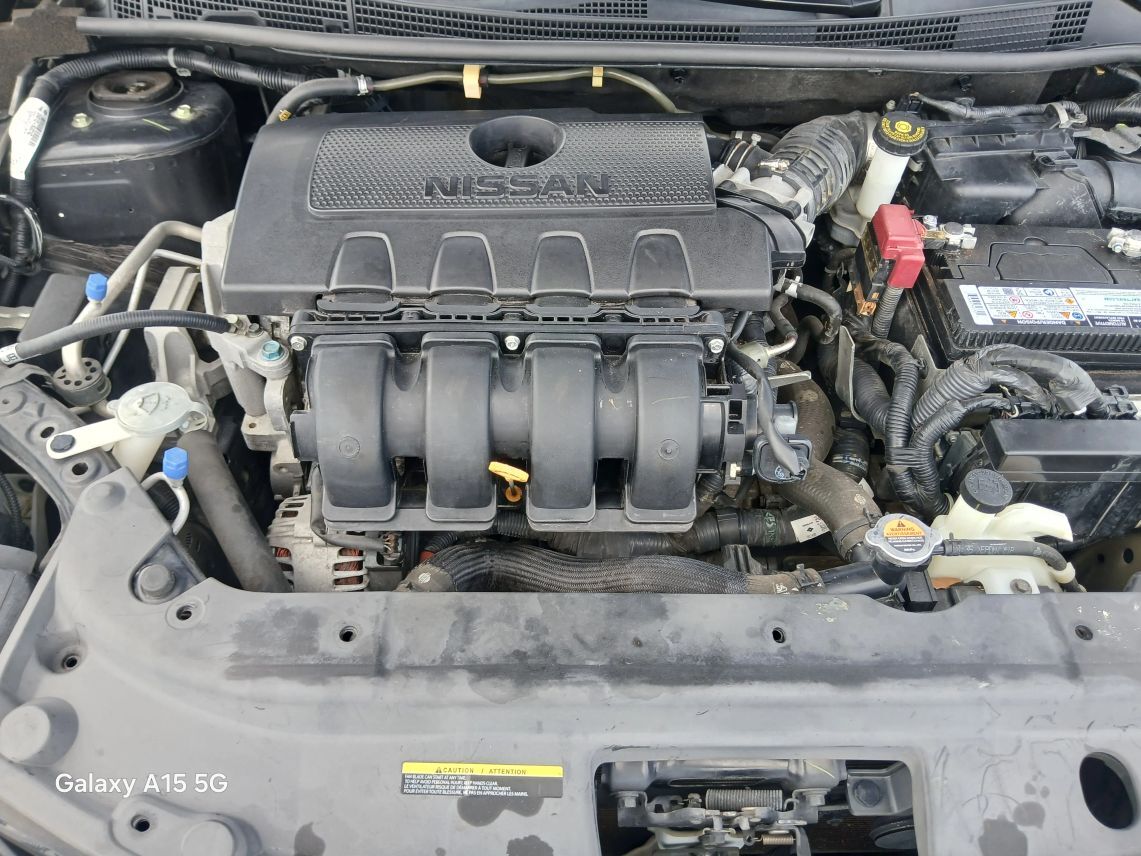 2018 Nissan Sentra SV Sedan 4D Maitland FL