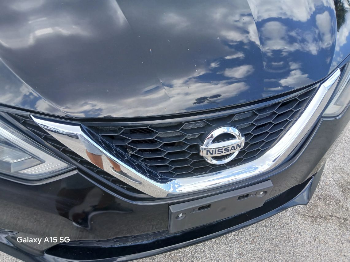 2018 Nissan Sentra SV Sedan 4D Maitland FL