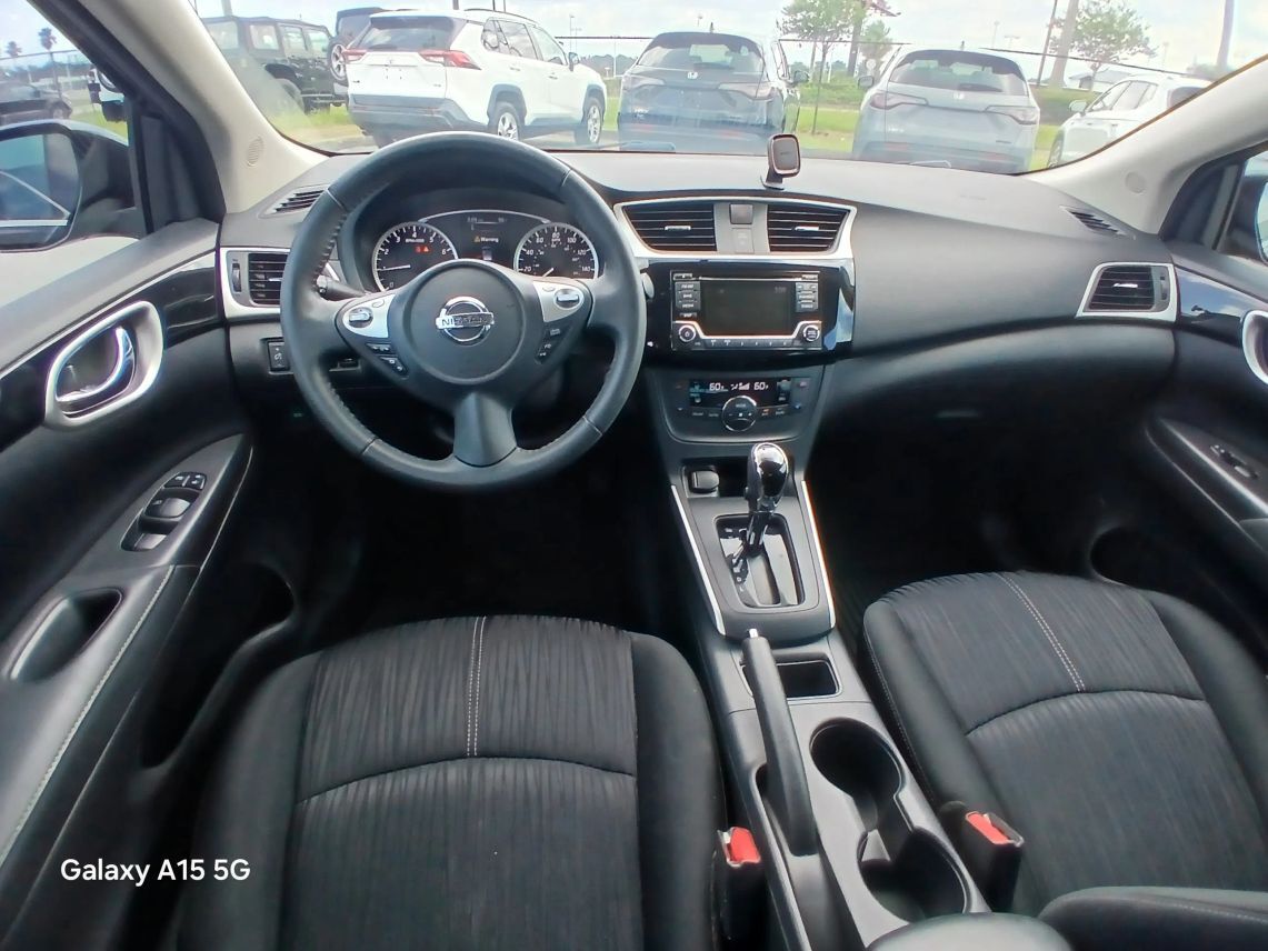 2018 Nissan Sentra SV Sedan 4D Maitland FL