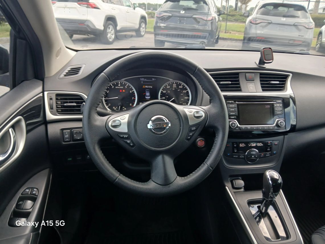 2018 Nissan Sentra SV Sedan 4D Maitland FL