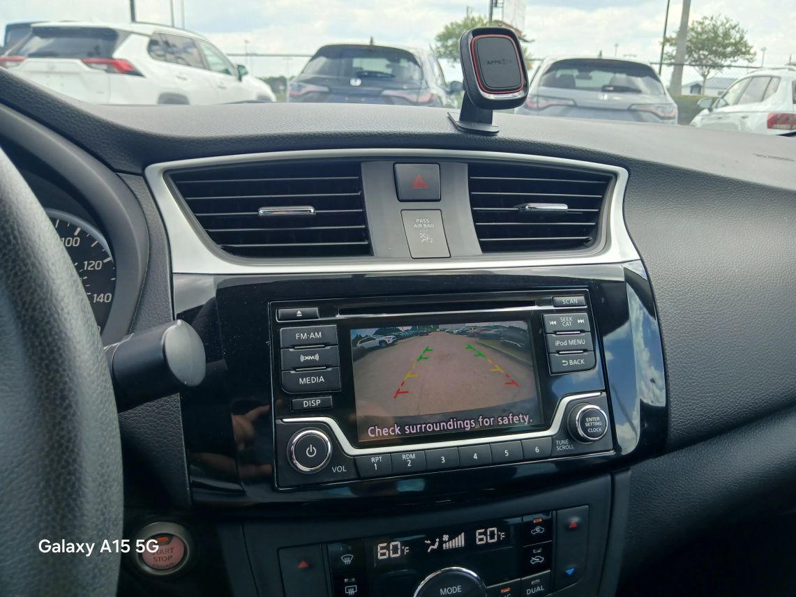 2018 Nissan Sentra SV Sedan 4D Maitland FL