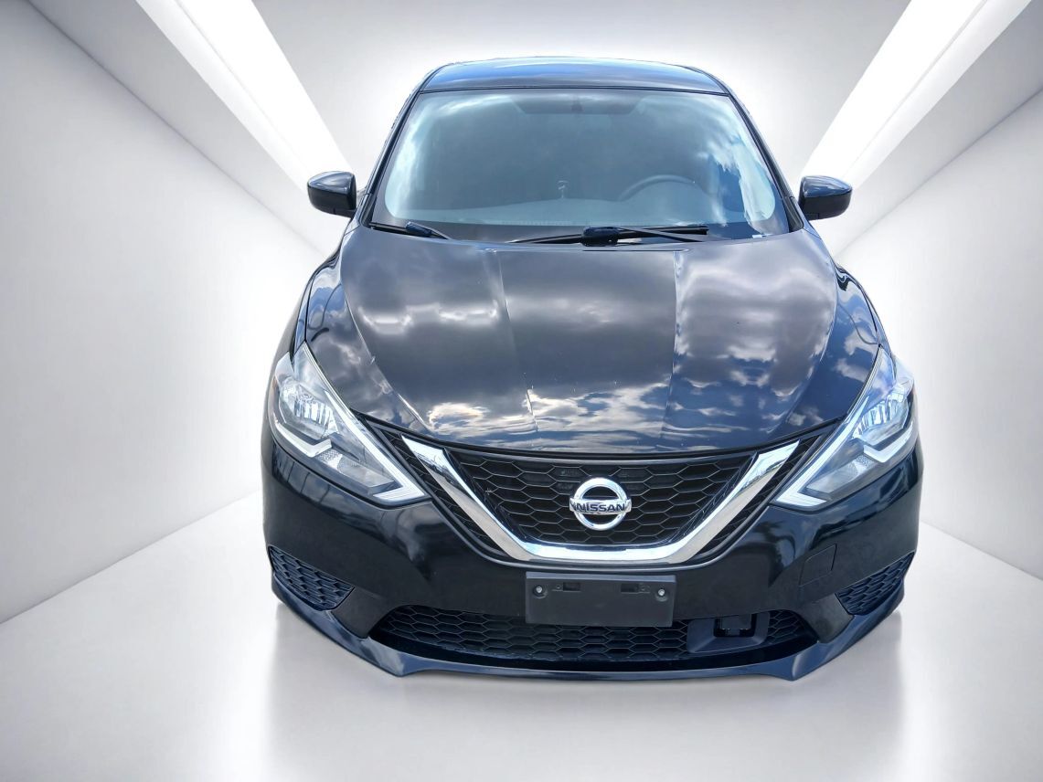 2018 Nissan Sentra SV Sedan 4D