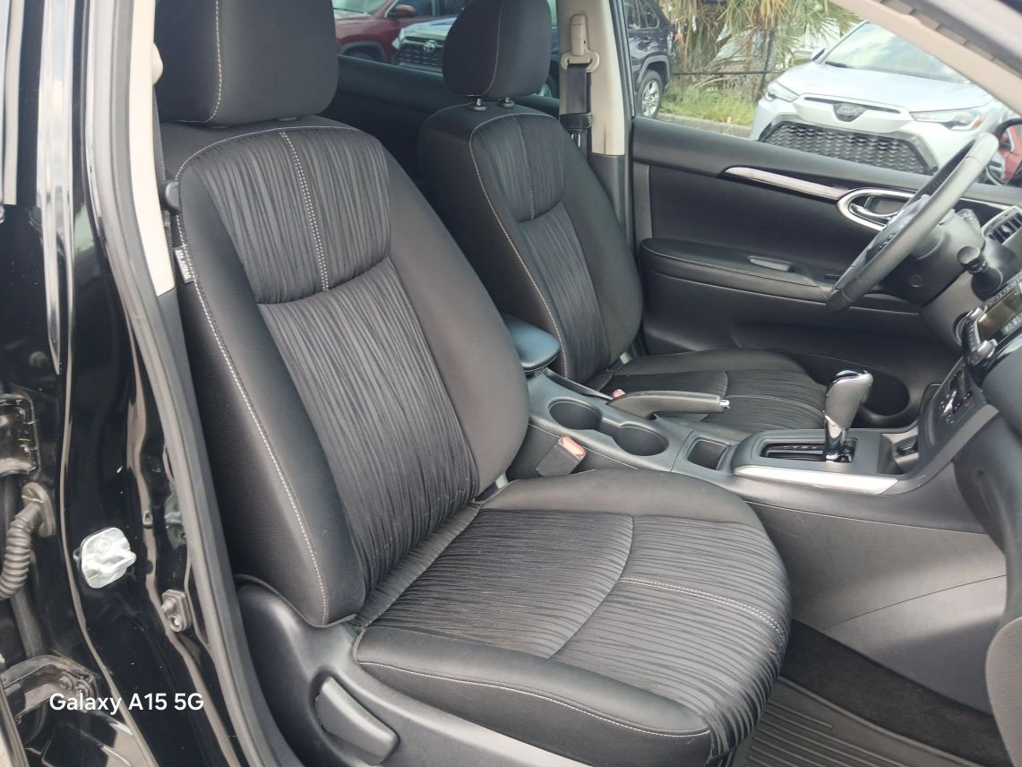 2018 Nissan Sentra SV Sedan 4D Maitland FL