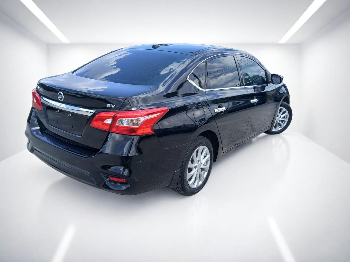 2018 Nissan Sentra SV Sedan 4D Maitland FL
