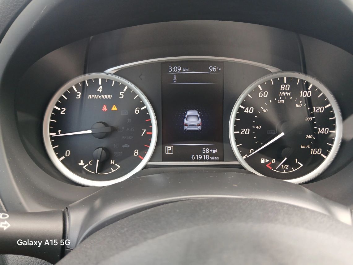 2018 Nissan Sentra SV Sedan 4D Maitland FL