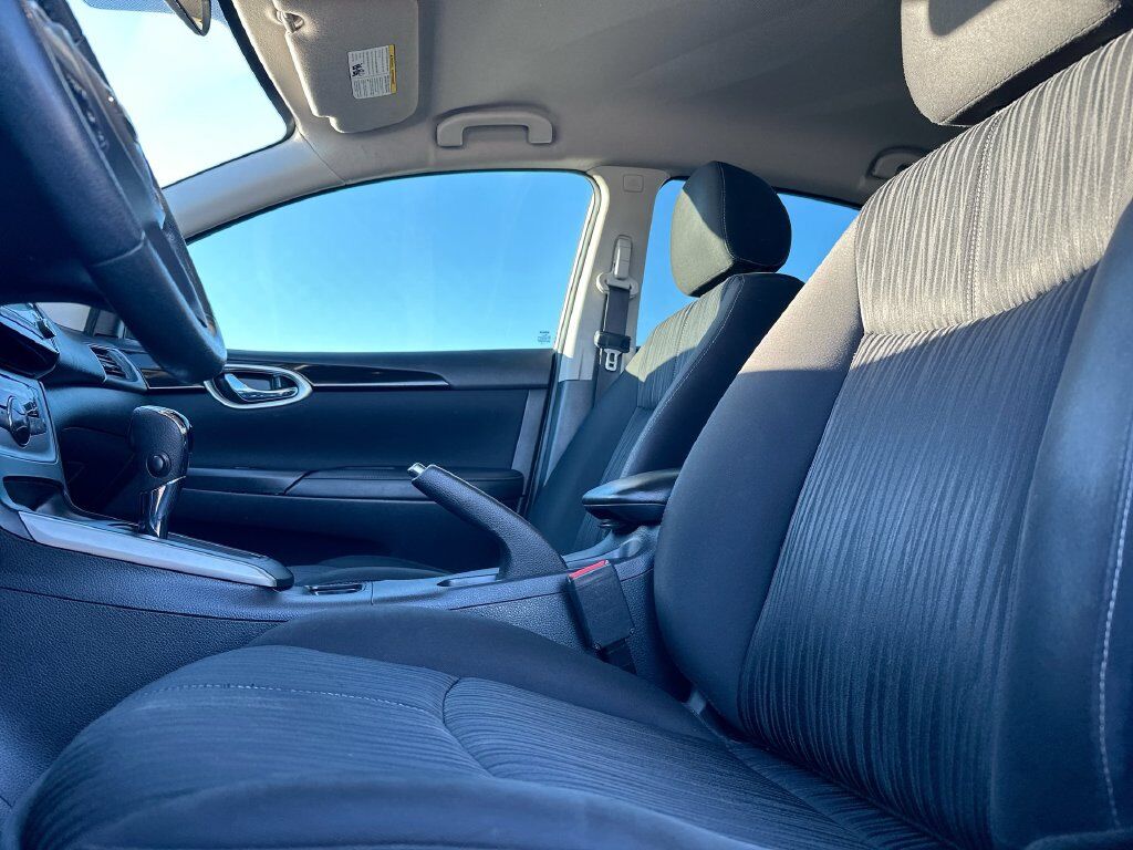 2018 Nissan Sentra SV Tucson AZ