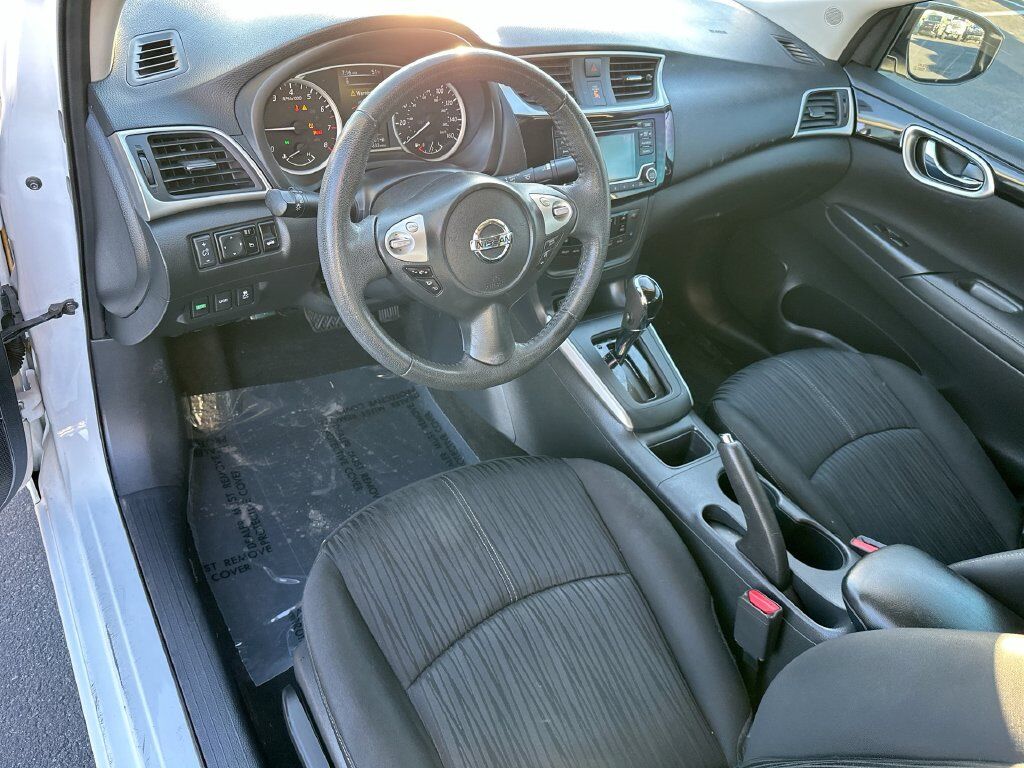 2018 Nissan Sentra SV Tucson AZ
