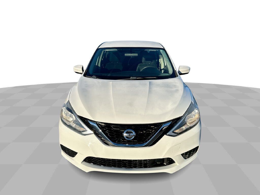 2018 Nissan Sentra SV Tucson AZ