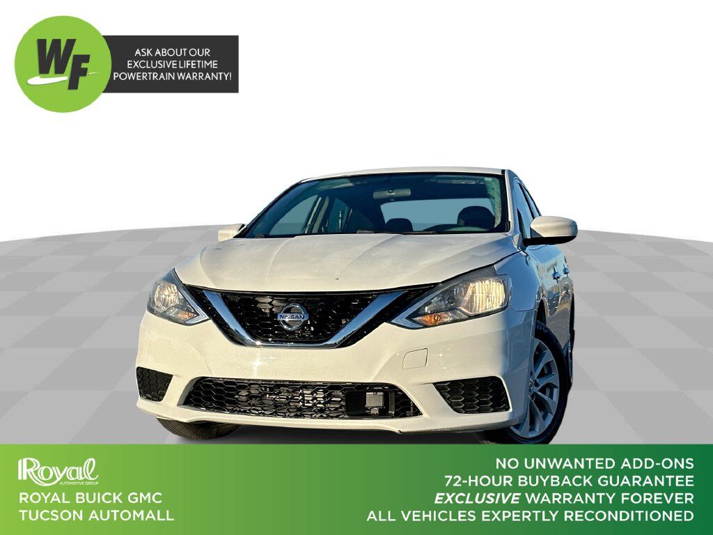 2018 Nissan Sentra