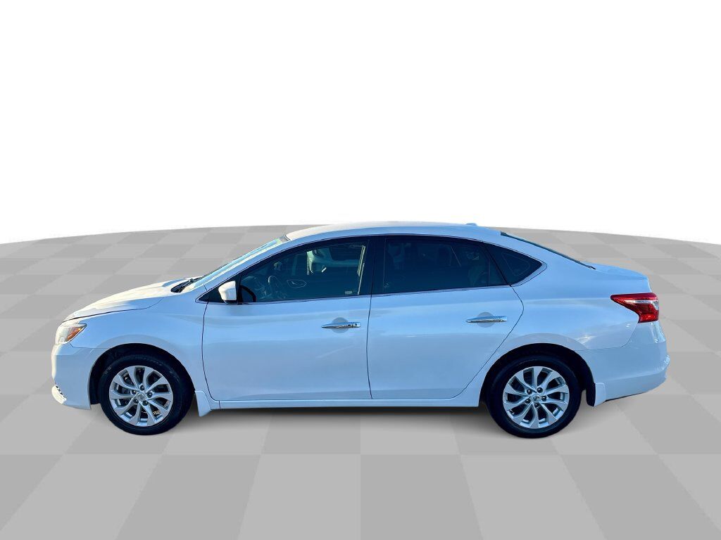 2018 Nissan Sentra SV Tucson AZ