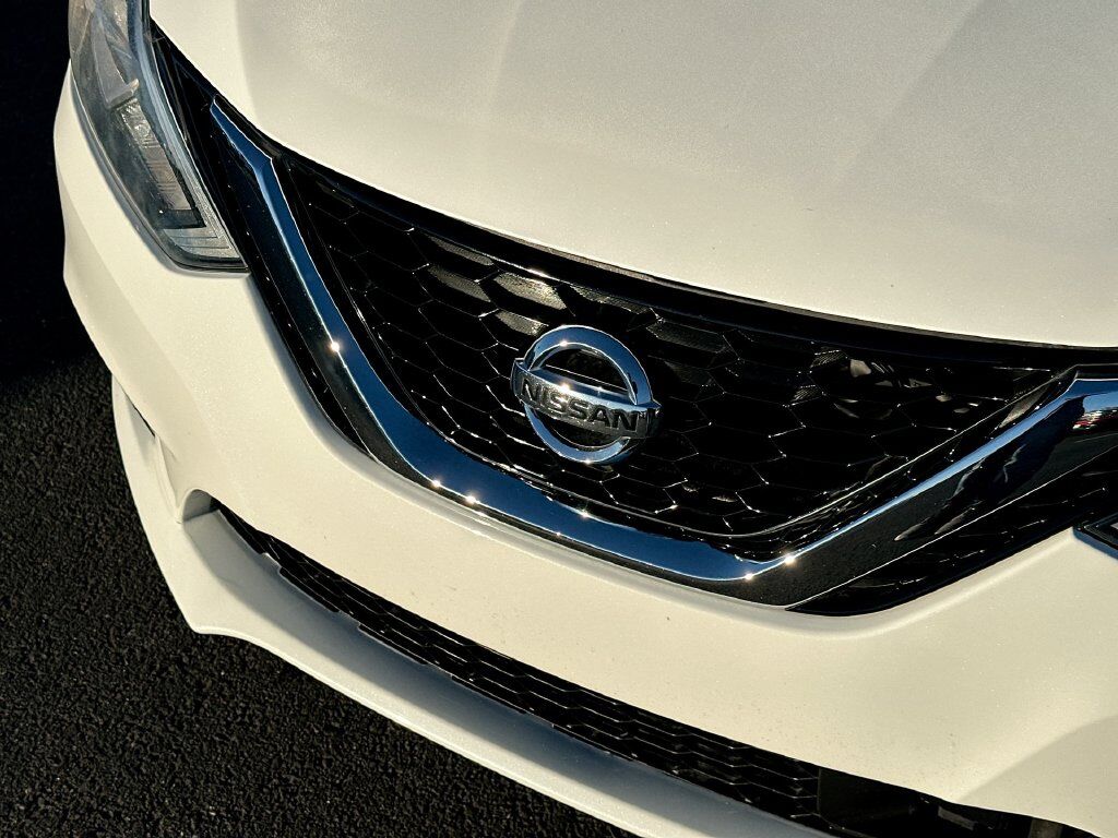 2018 Nissan Sentra SV Tucson AZ