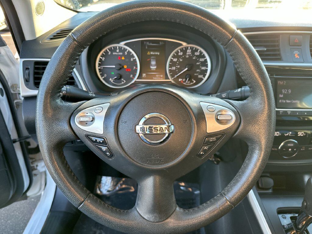 2018 Nissan Sentra SV Tucson AZ