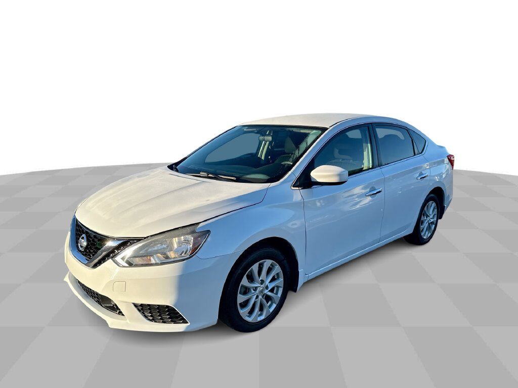 2018 Nissan Sentra SV Tucson AZ