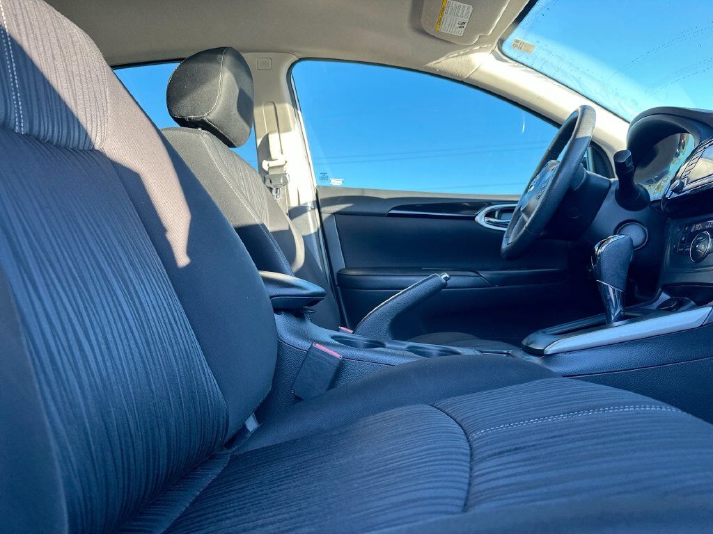 2018 Nissan Sentra SV Tucson AZ