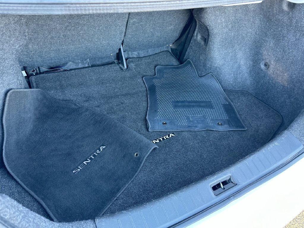 2018 Nissan Sentra SV Tucson AZ