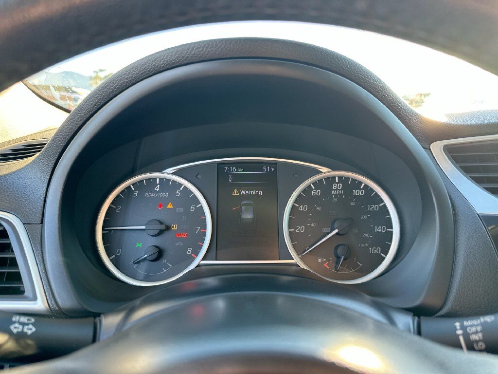 2018 Nissan Sentra SV Tucson AZ