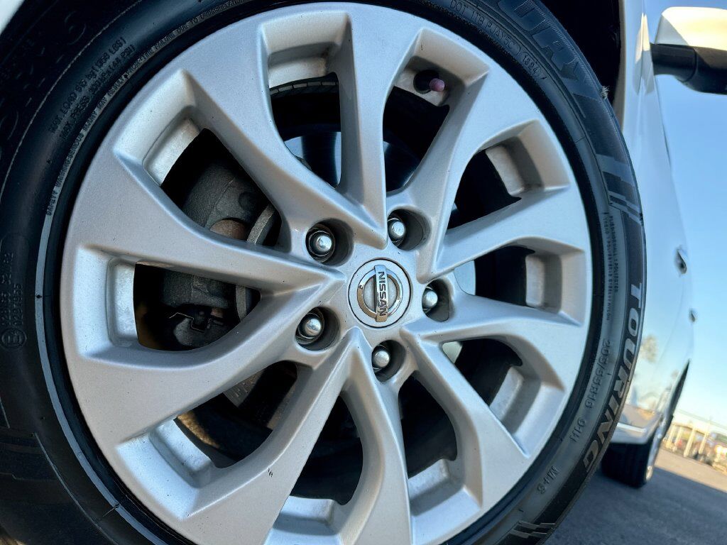 2018 Nissan Sentra SV Tucson AZ
