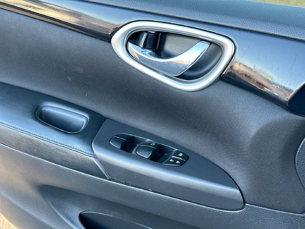 2018 Nissan Sentra SV Tucson AZ