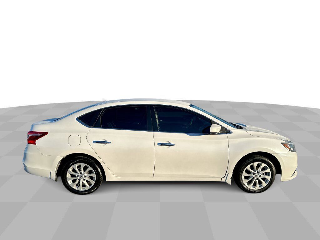 2018 Nissan Sentra SV Tucson AZ