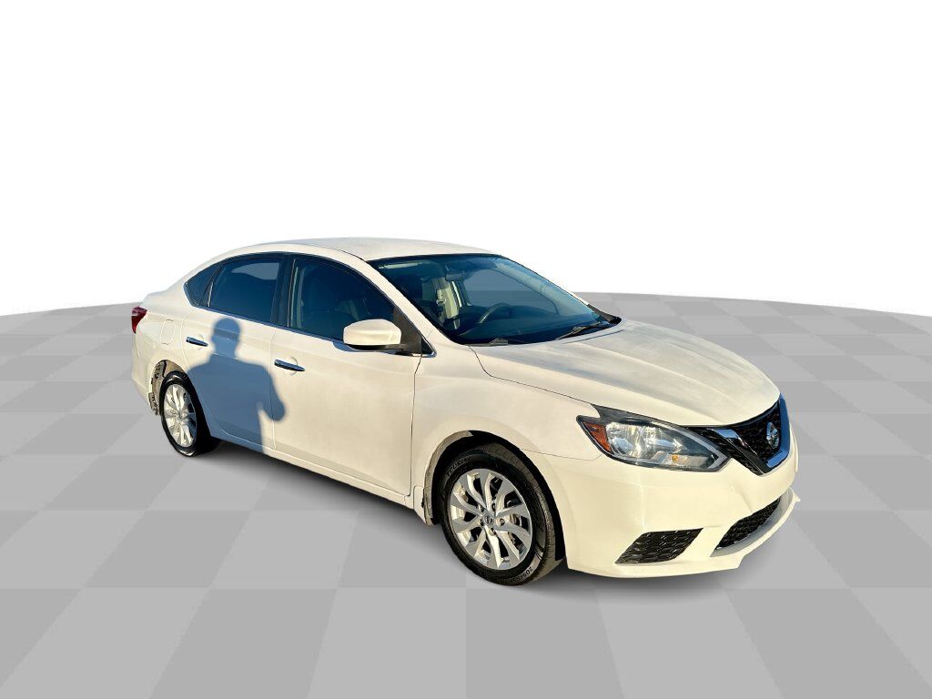 2018 Nissan Sentra SV Tucson AZ