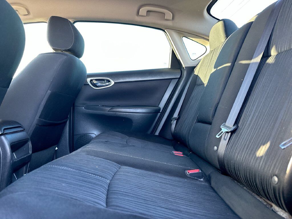 2018 Nissan Sentra SV Tucson AZ