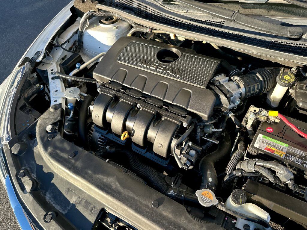 2018 Nissan Sentra SV Tucson AZ