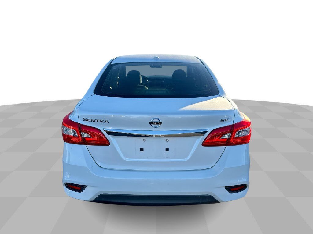 2018 Nissan Sentra SV Tucson AZ