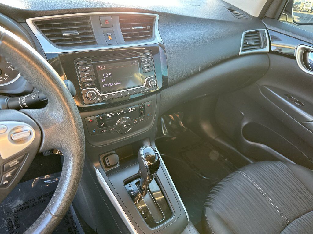 2018 Nissan Sentra SV Tucson AZ