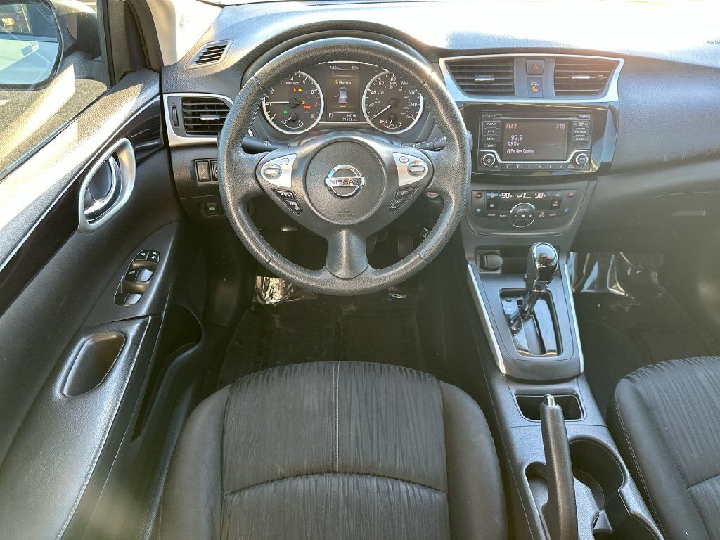 2018 Nissan Sentra SV Tucson AZ