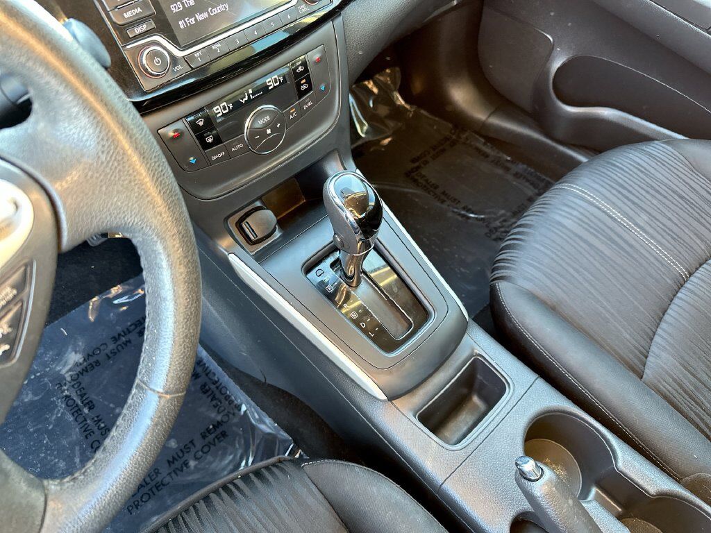 2018 Nissan Sentra SV Tucson AZ