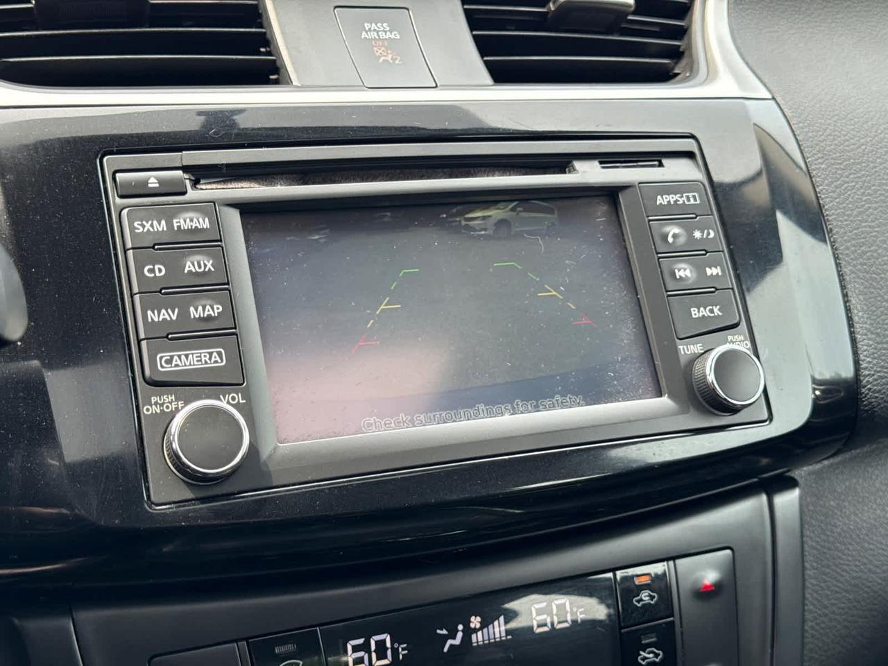 2018 Nissan Sentra SV Dartmouth MA