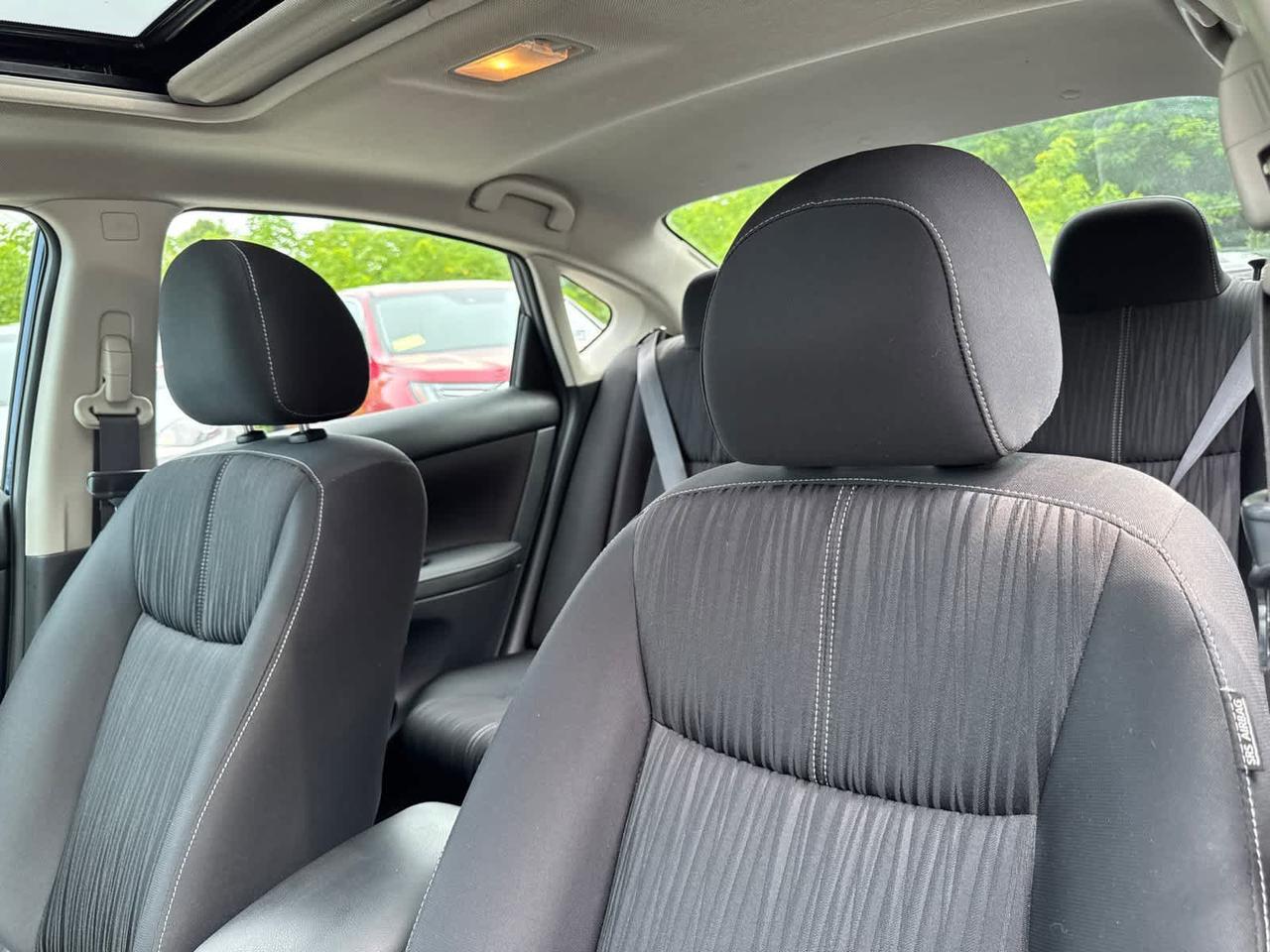 2018 Nissan Sentra SV Dartmouth MA