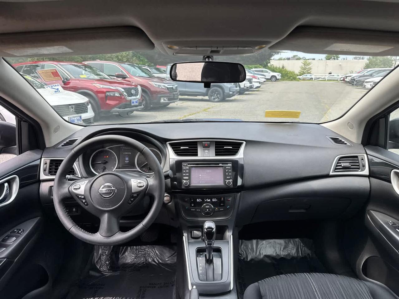 2018 Nissan Sentra SV Dartmouth MA