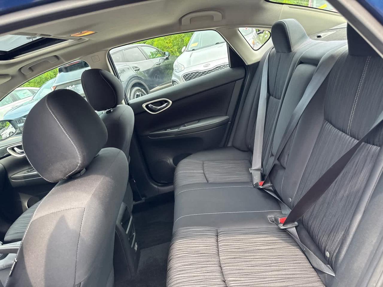 2018 Nissan Sentra SV Dartmouth MA