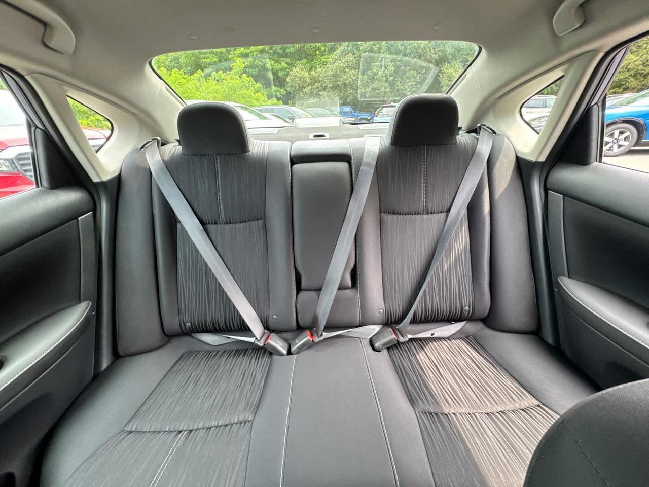 2018 Nissan Sentra SV Dartmouth MA