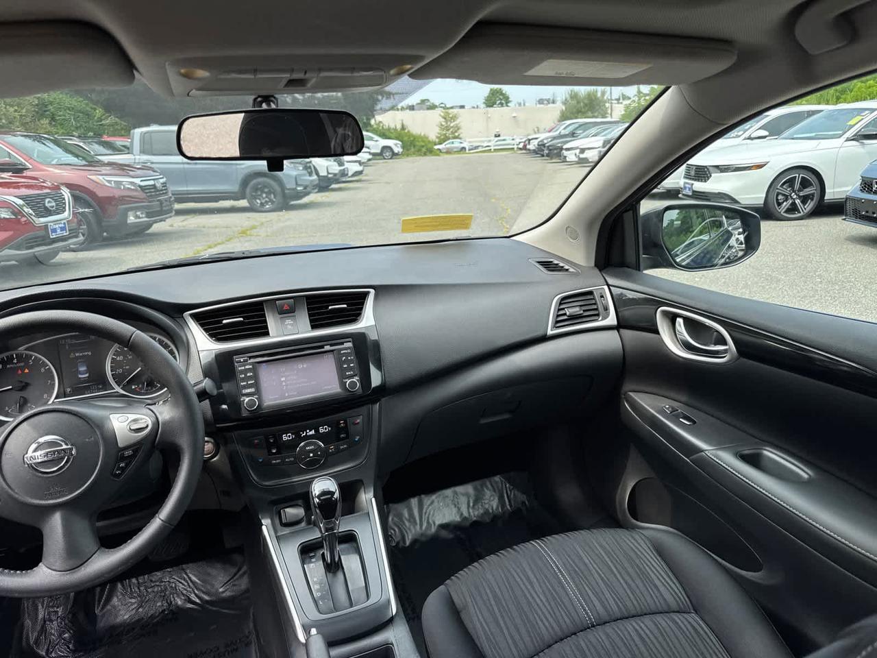 2018 Nissan Sentra SV Dartmouth MA