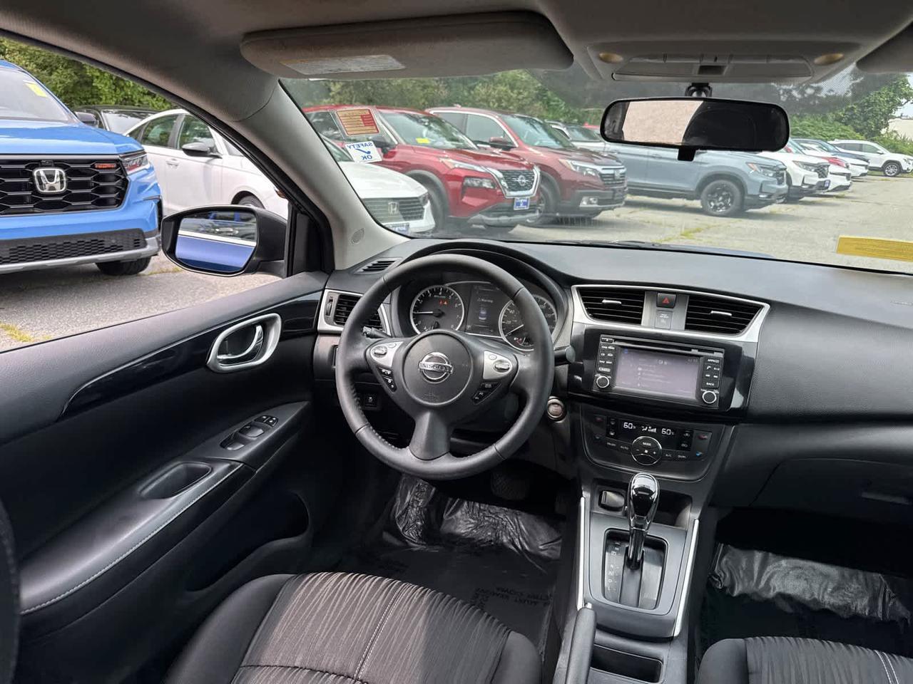 2018 Nissan Sentra SV Dartmouth MA