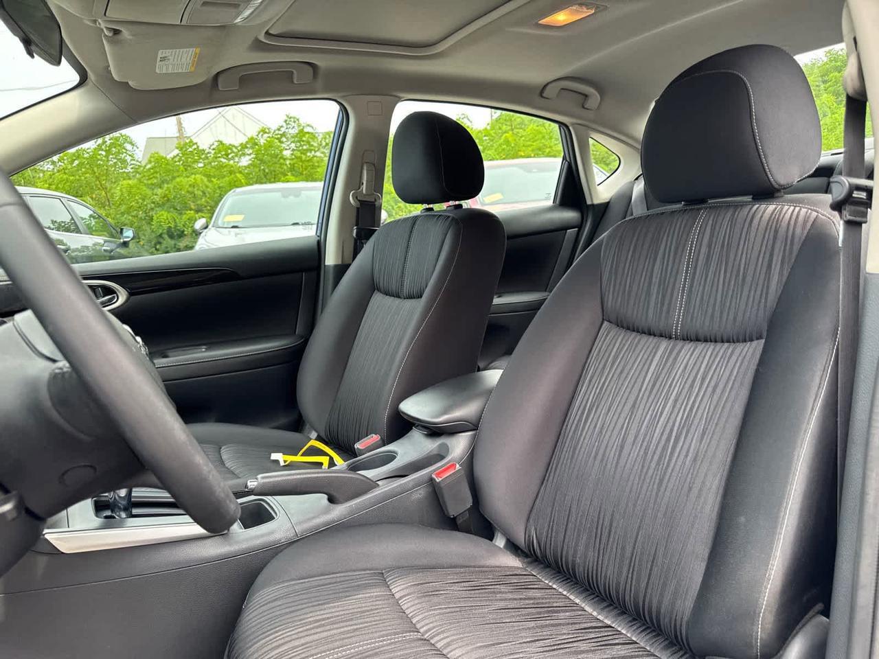 2018 Nissan Sentra SV Dartmouth MA