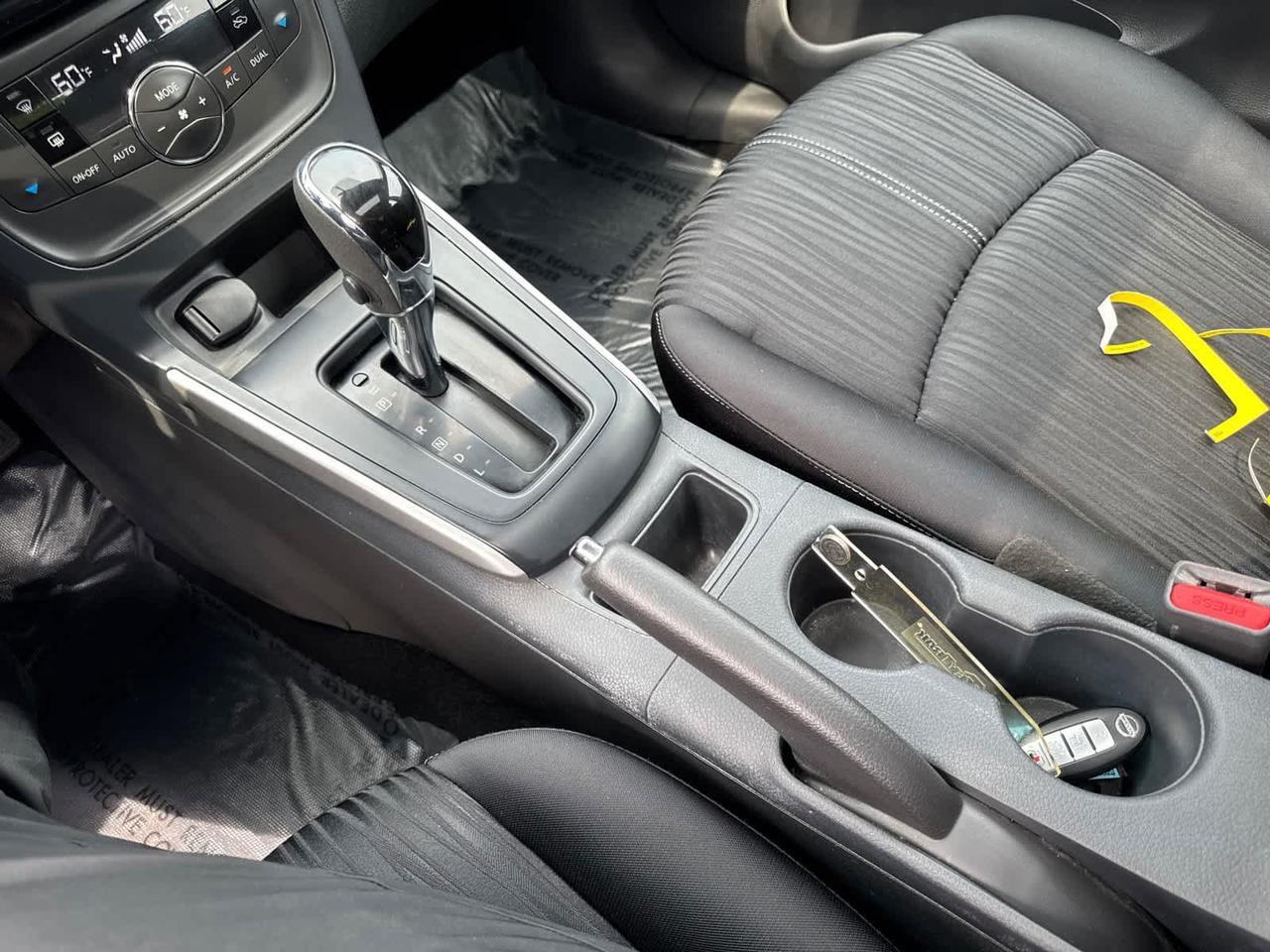 2018 Nissan Sentra SV Dartmouth MA
