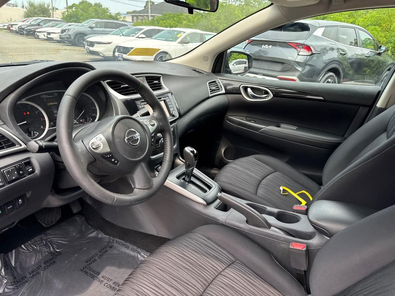 2018 Nissan Sentra SV Dartmouth MA