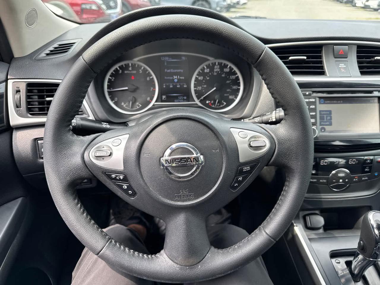 2018 Nissan Sentra SV Dartmouth MA